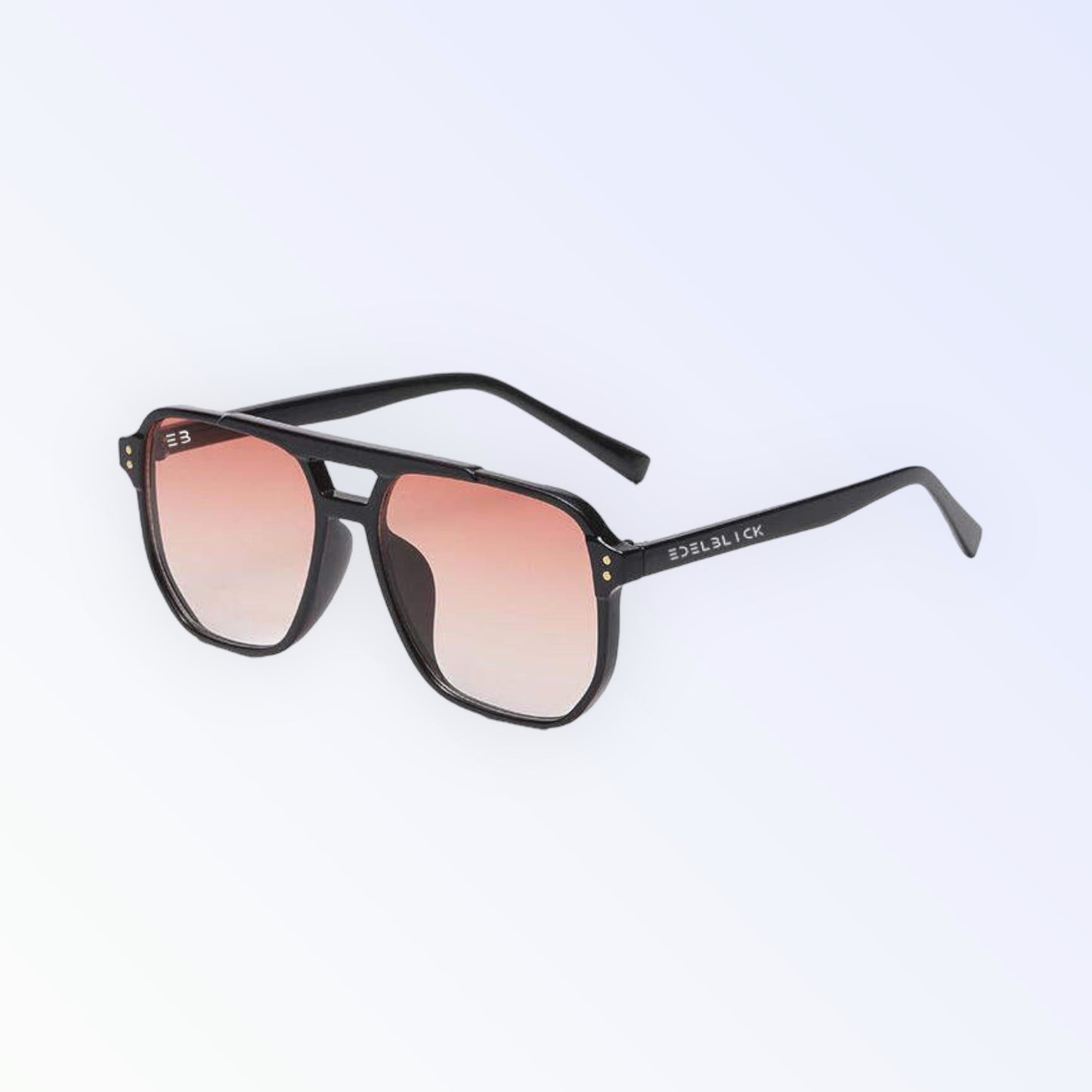 EdelBlick Sonnenbrille Black Tea